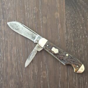 Remington USA Vintage R203 Equal End Jack or "Cigar Jack" Good Snap 1931-1933 knife for sale