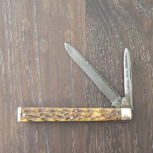 Remington USA Vintage R453 Physician's Knife – gallery image 1