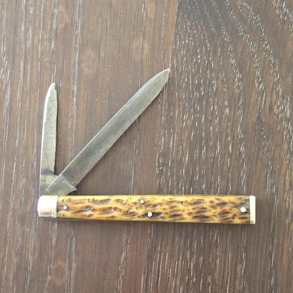 Remington USA Vintage R453 Physician's Knife – gallery image 2