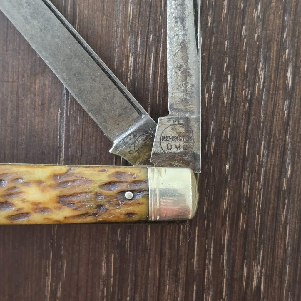 Remington USA Vintage R453 Physician's Knife – gallery image 3