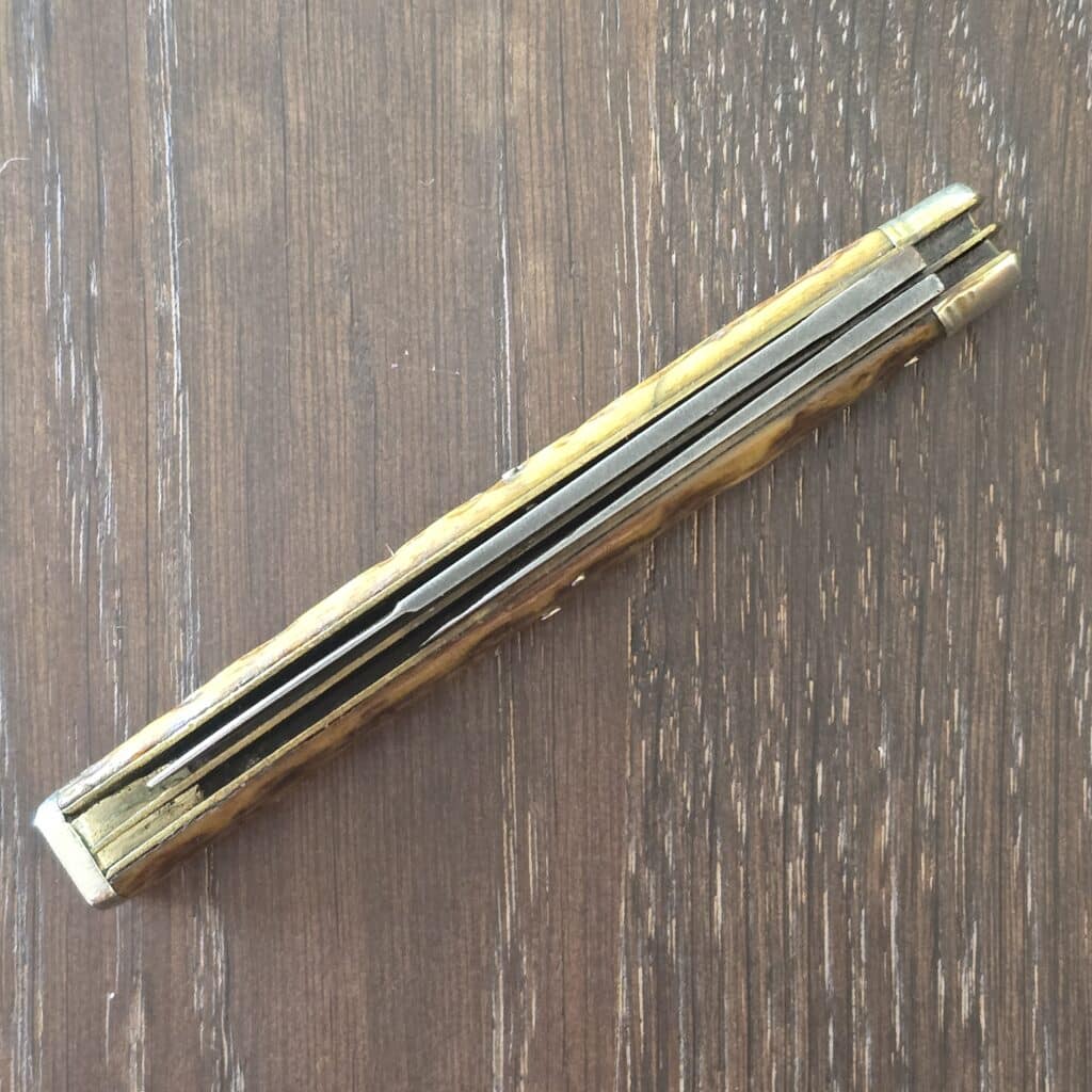 Remington USA Vintage R453 Physician's Knife – gallery image 4