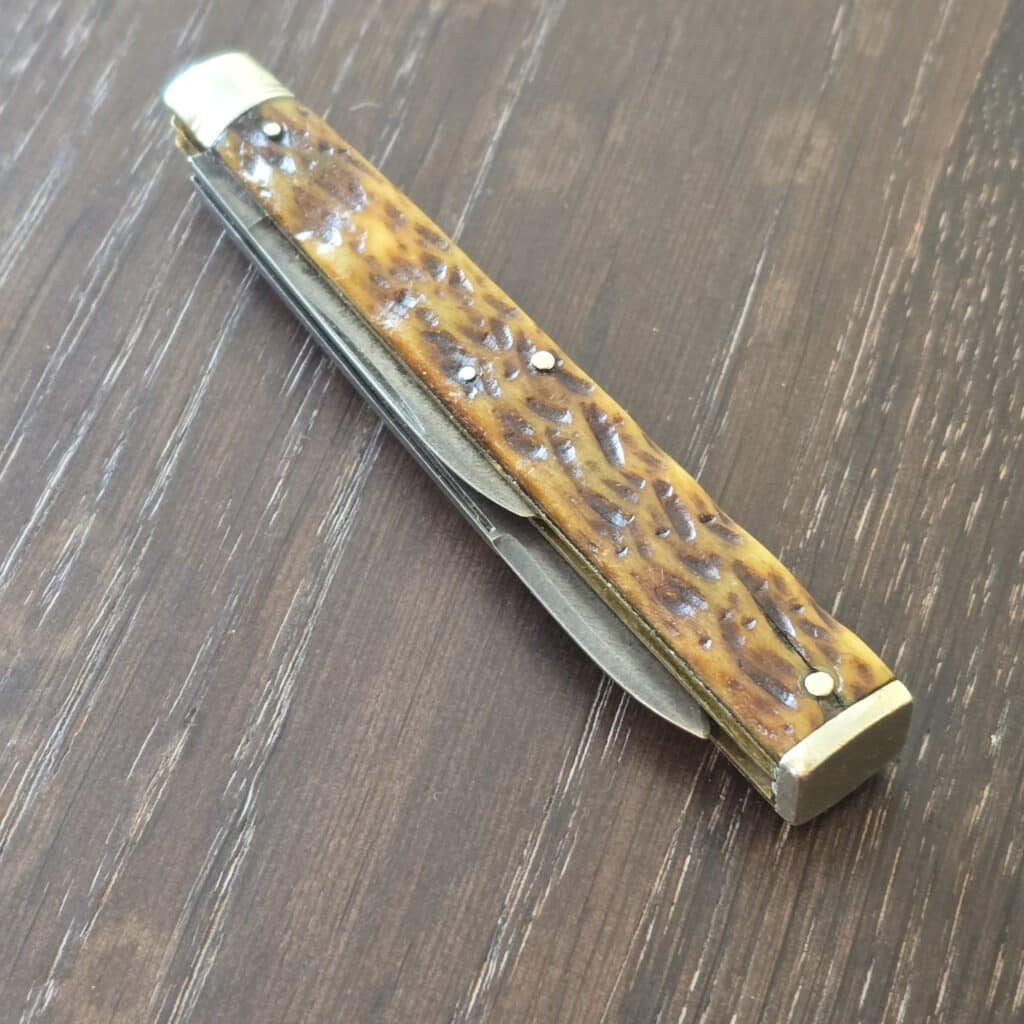 Remington USA Vintage R453 Physician's Knife – gallery image 5