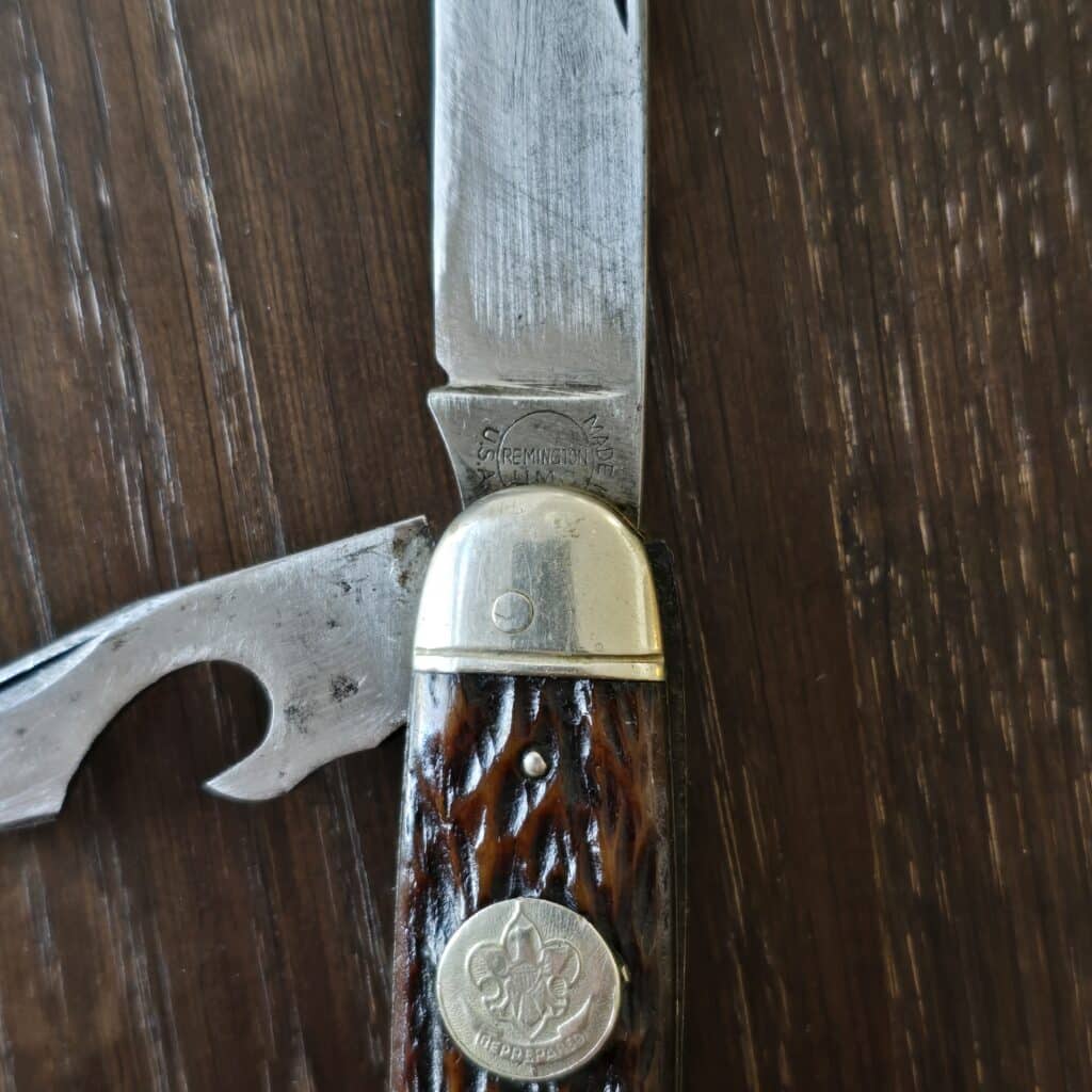 Remington USA Vintage RS3333 Boy Scout – gallery image 2