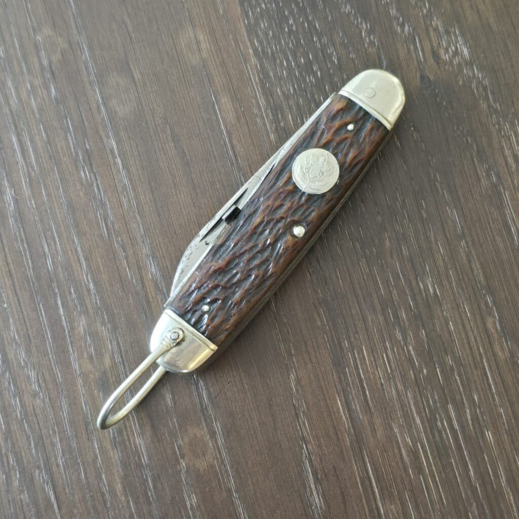 Remington USA Vintage RS3333 Boy Scout – gallery image 7