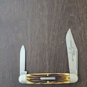 Great Eastern Cutlery #981226 India Bengal Bone Stogie knife for sale
