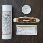 Great Eastern Cutlery #981226 India Bengal Bone Stogie PROTOTYPE knife for sale