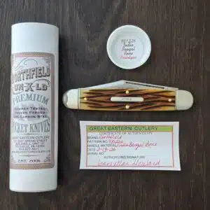 Schrade USA Old Timer Vintage Folding Knife #340t For Sale - TSA