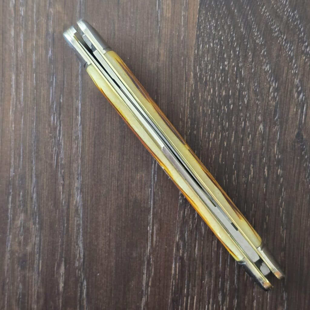Great Eastern Cutlery #981226 India Bengal Bone Stogie PROTOTYPE – gallery image 4