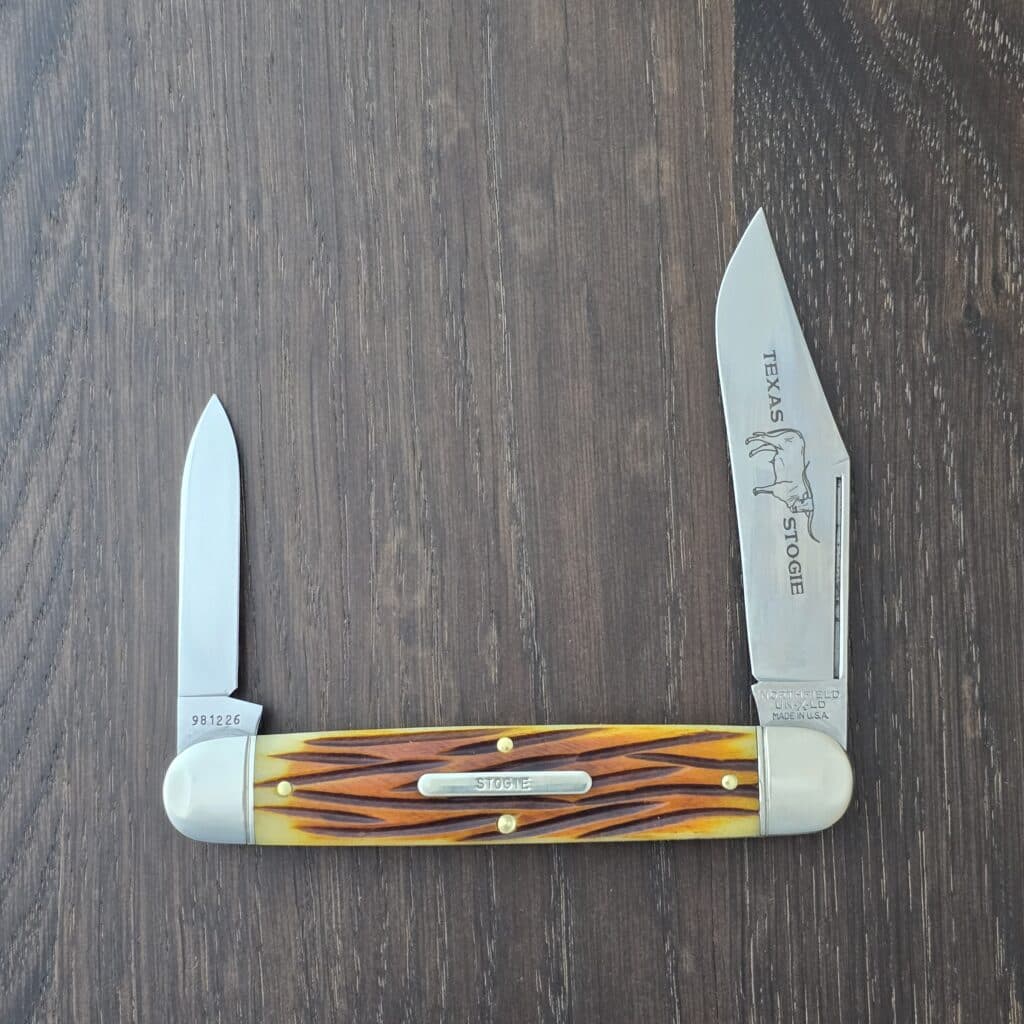 Great Eastern Cutlery #981226 India Bengal Bone Stogie PROTOTYPE – gallery image 2