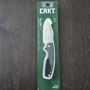 CRKT Pilar IV Frame Lock in D2 and G10 By Jesper Voxnaes knife for sale