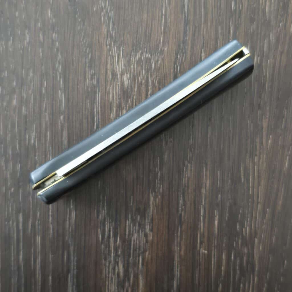 Case XX USA Black Synthetic Smooth Sod Buster Jr. 2137 SS No. 00095 – gallery image 3
