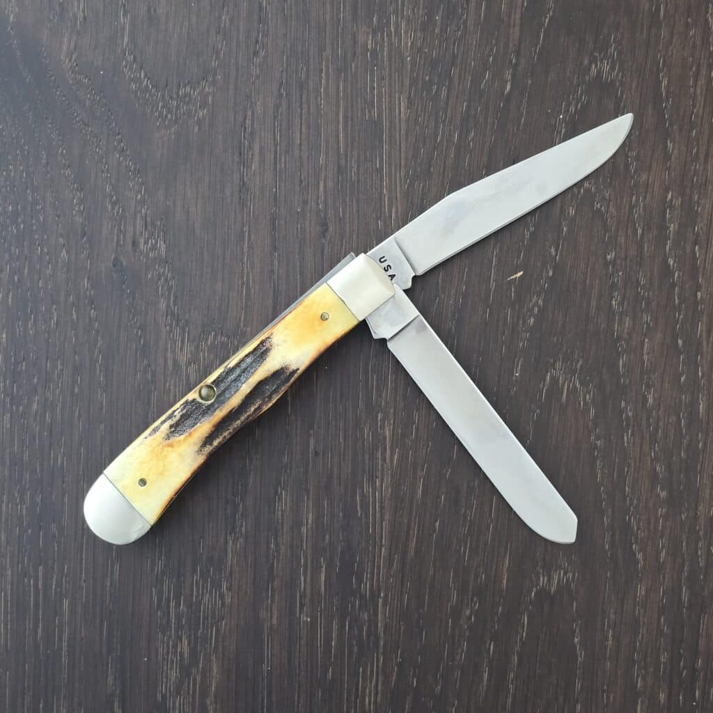 Case XX USA Stag Trapper 5254 SS – gallery image 2