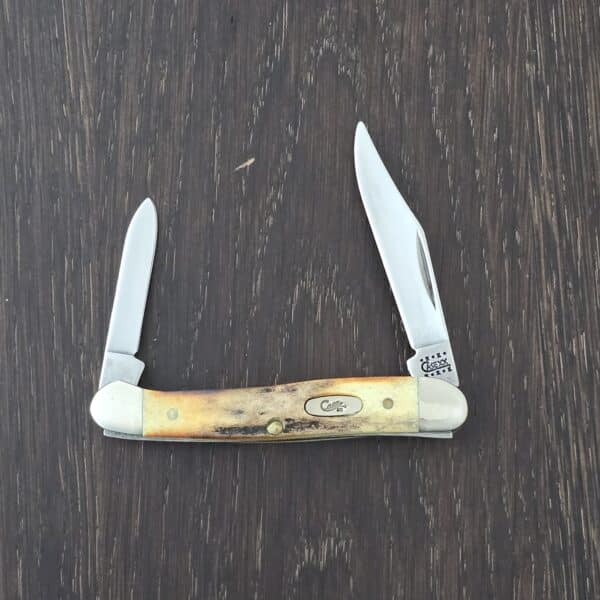 Case XX USA Stag Baby Copperhead 52109 X SS – gallery image 1