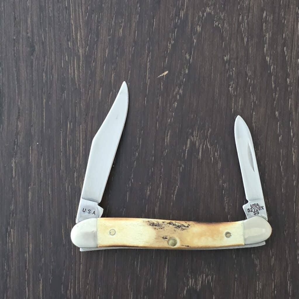 Case XX USA Stag Baby Copperhead 52109 X SS – gallery image 4