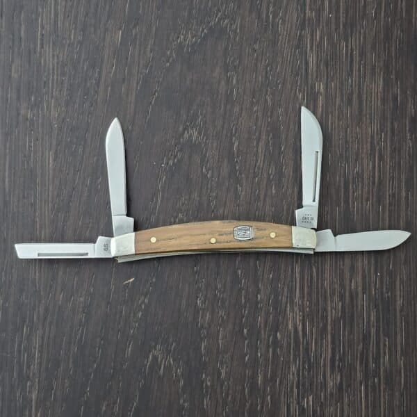 Case XX USA Numbered Bourbon Barrel White Oak Wood Small Congress Sn 093, No. 92796 – gallery image 1