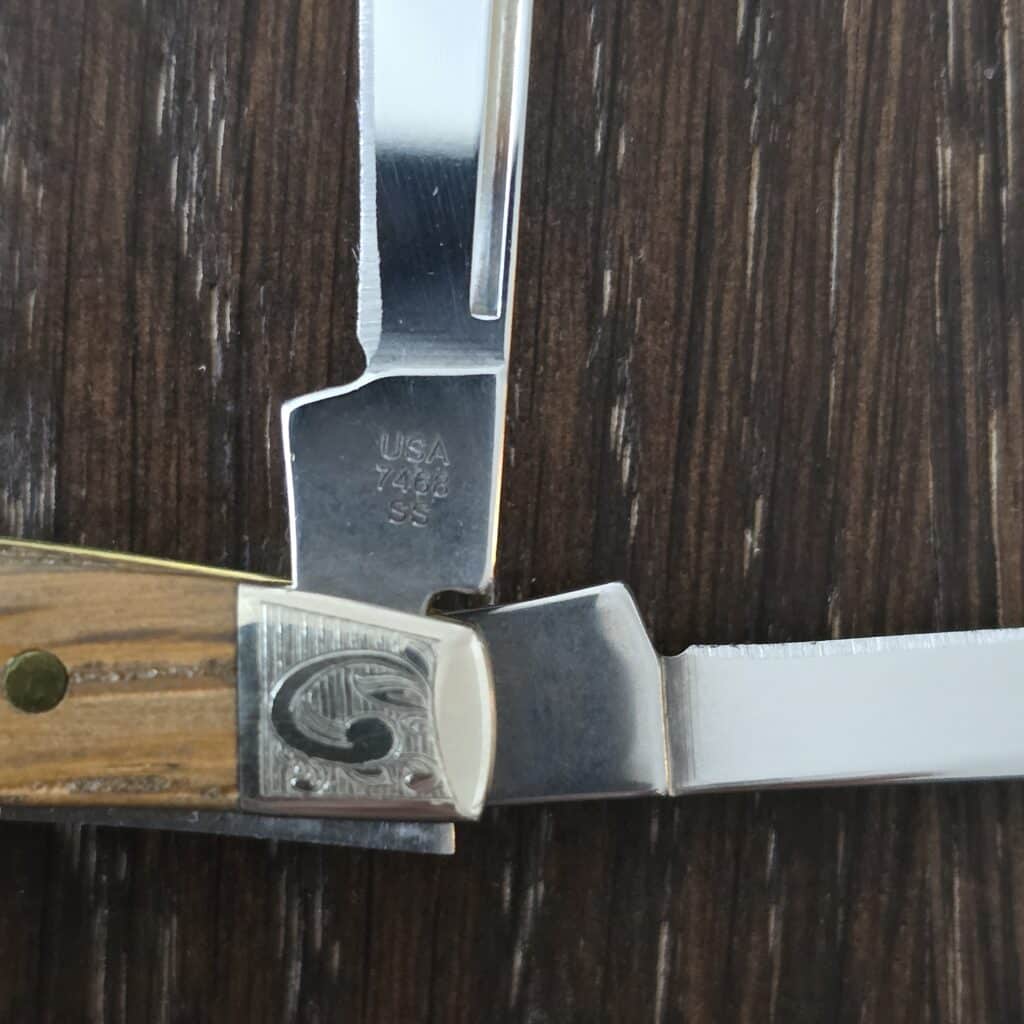 Case XX USA Numbered Bourbon Barrel White Oak Wood Small Congress Sn 093, No. 92796 – gallery image 3