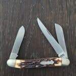 Schrade Uncle Henry 897 UH Signature Pocket Knife knife for sale