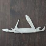 Vintage Camillus USA Iwo Jima Marine Corps Knife S1763I