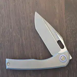 Nick Chuprin and Robert Carter Collaboration NCC BBM V2 knife for sale