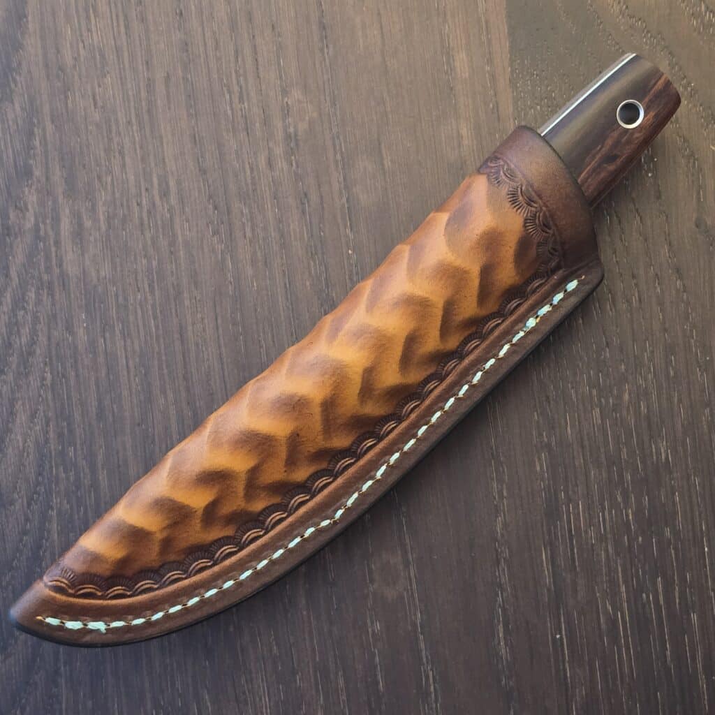 Warlander Fletcher - Ironwood - Brown & Green Liners – gallery image 3