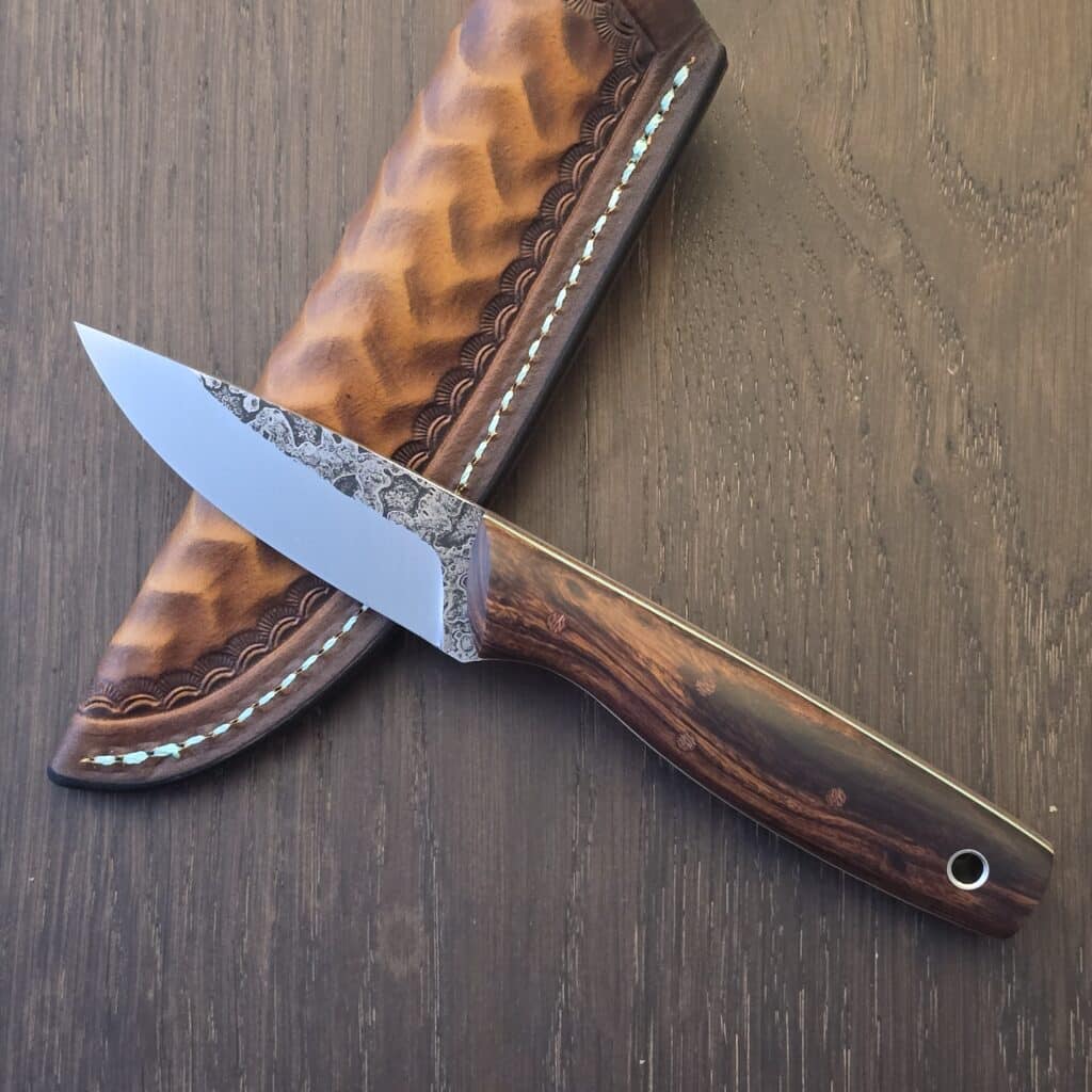 Warlander Fletcher - Ironwood - Brown & Green Liners – gallery image 2