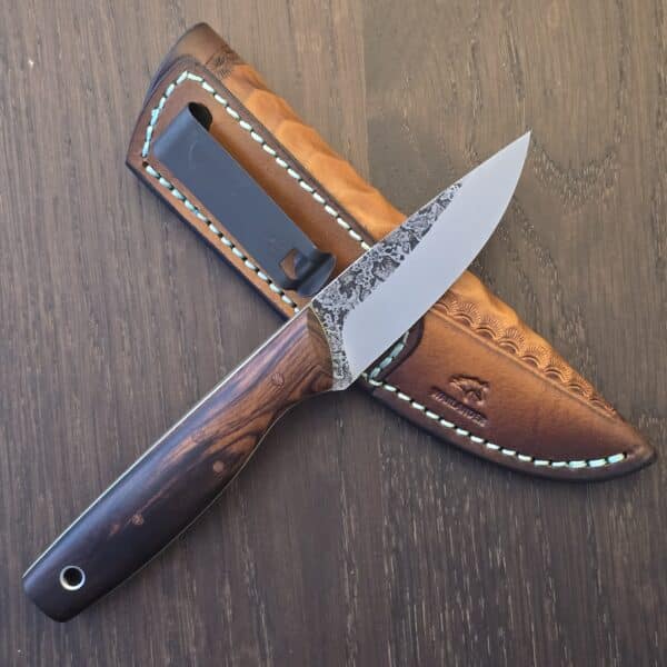 Warlander Fletcher - Ironwood - Brown & Green Liners – gallery image 1