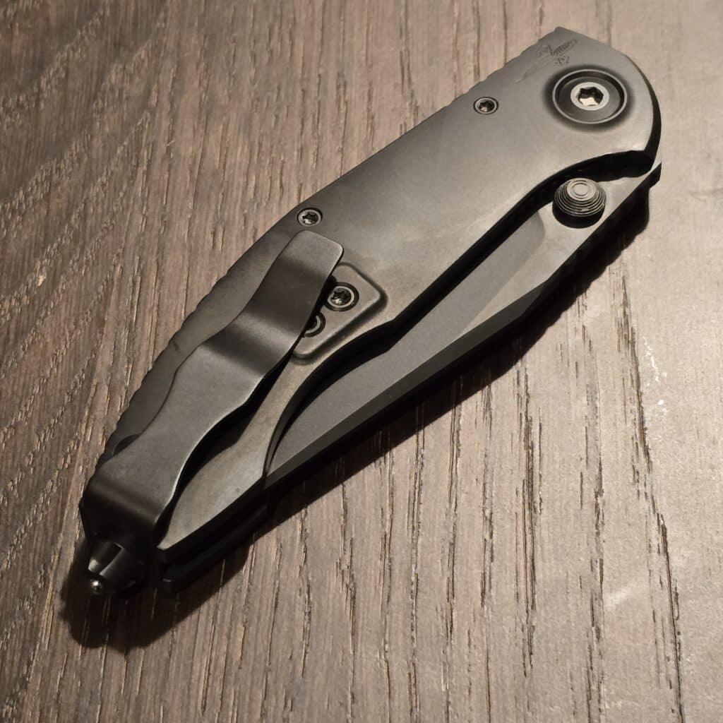 Custom Factory Sokosha in DLC and Red Carbon Fiber (lightly used) M398-2 – gallery image 4