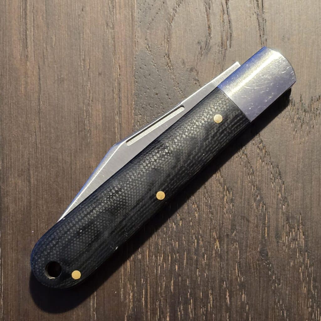Kershaw Culpepper 4383 in Black G10 and 7Cr17MoV – gallery image 3