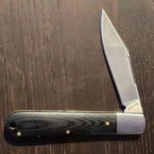Kershaw Culpepper 4383 in Black G10 and 7Cr17MoV knife for sale