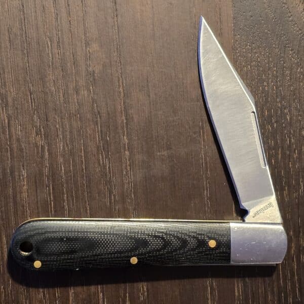 Kershaw Culpepper 4383 in Black G10 and 7Cr17MoV – gallery image 1