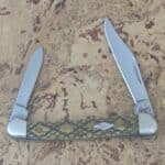 Case USA SS Rattlesnake #62109 Small Copperhead (no box)