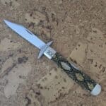 Case XX USA SS Cheetah #6111 1/2 L knife for sale