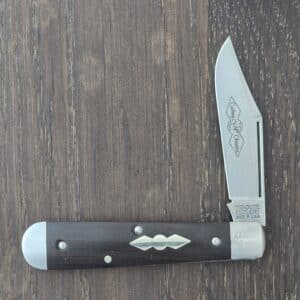 Great Eastern Cutlery #141118 African Blackwood No. 82 knife for sale