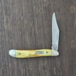 Case XX USA Stag Peanut 5120