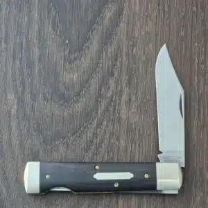 Great Eastern Cutlery #991114 LB Gabon Ebony knife for sale