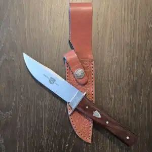 Great Eastern Cutlery H40119 Cocobolo Wood Hunter knife for sale