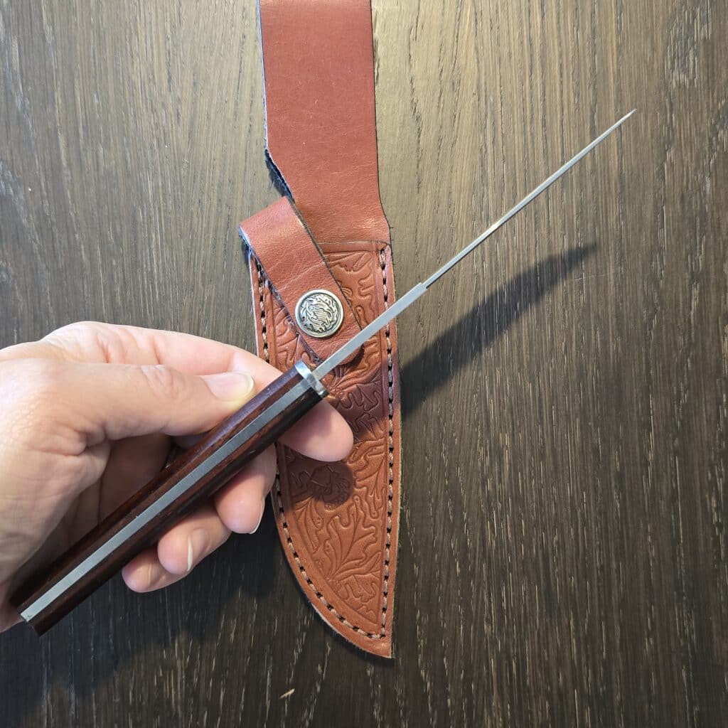 Great Eastern Cutlery H40119 Cocobolo Wood Hunter – gallery image 3