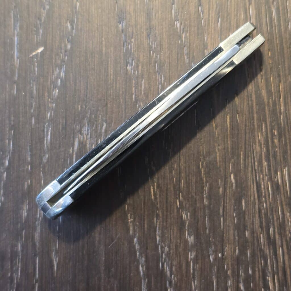 Case XX USA No 23675 Bose SparXX Black Pearl Kirinite Smooth Sway Back TB 101117 SS – gallery image 3