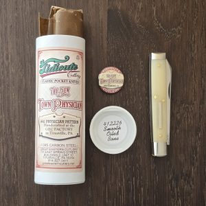 Great Eastern Cutlery #412226 Smooth Oiled Bone knife for sale