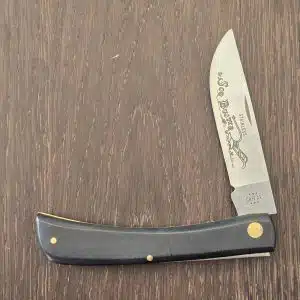 Case XX Bose Burnt Amber Bone Standard Jig Tribal Lock TB 612010 L
