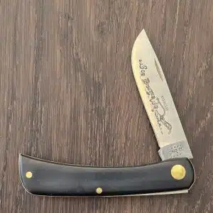 Case Knives USA 6233 SS Brown Jigged USED For Sale - TSA Knives