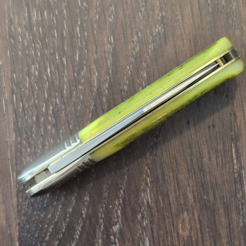 Great Eastern Cutlery #251125 SS Spring Green Marrow Bone – gallery image 4
