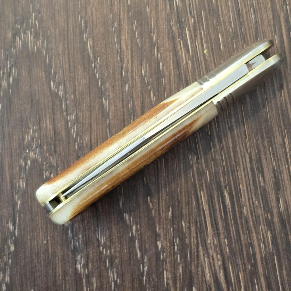 Great Eastern Cutlery #251125 SS Frontier Dyed Marrow Bone SFO – gallery image 4