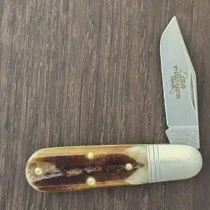 Great Eastern Cutlery #251125 SS Frontier Dyed Marrow Bone SFO knife for sale