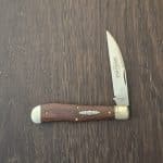 Great Eastern Cutlery #920114 CheChen Rosewood Eureka Talon