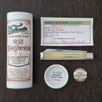 Great Eastern Cutlery #412226 Smooth Oiled Bone" The New Town Physician" PROTOTYPE knife for sale