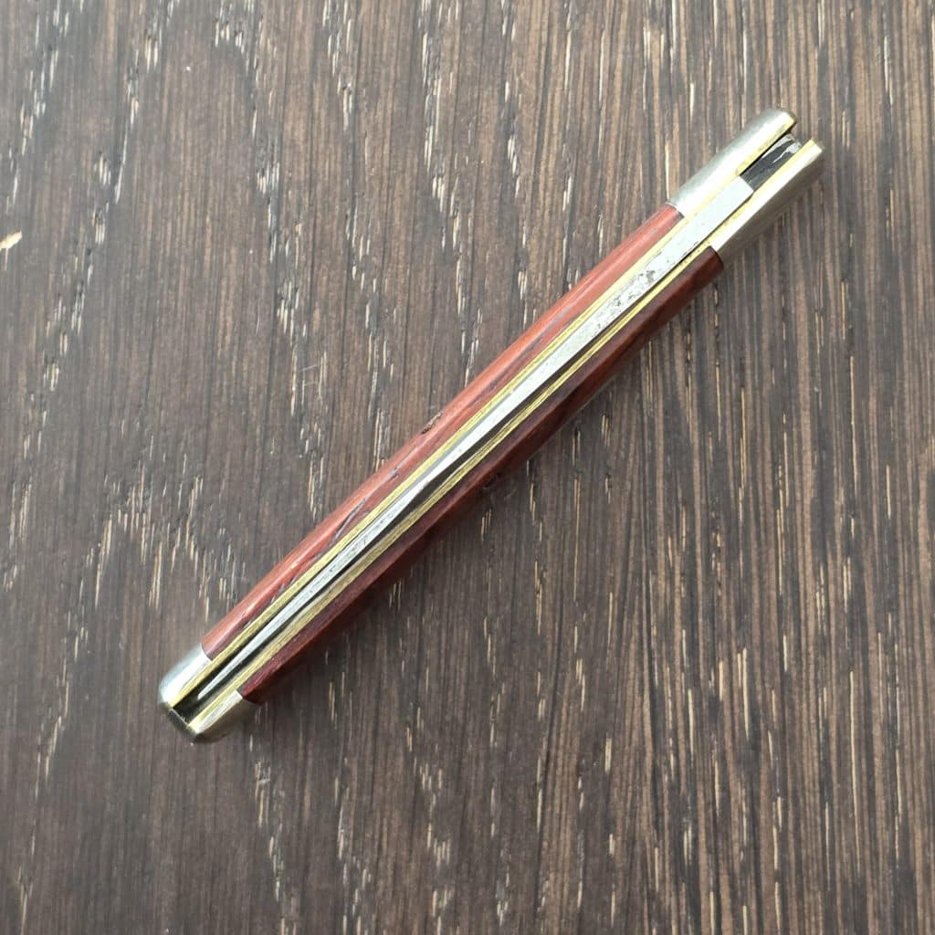 Great Eastern Cutlery #941125 Cocobolo Wood (used) - Image 4