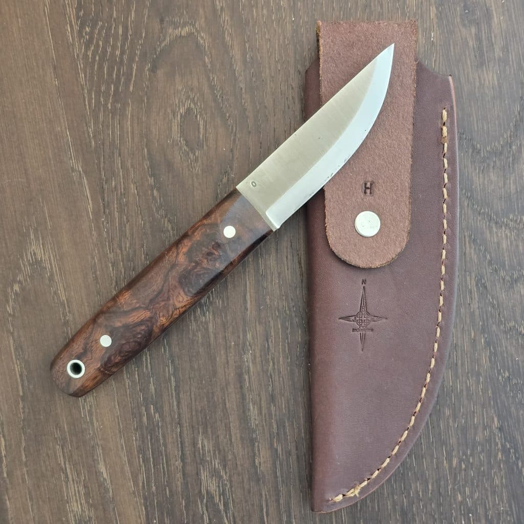 LTWK USA Pronghorn Scandi in CPM-3V, Desert Ironwood and Black Liners – gallery image 3