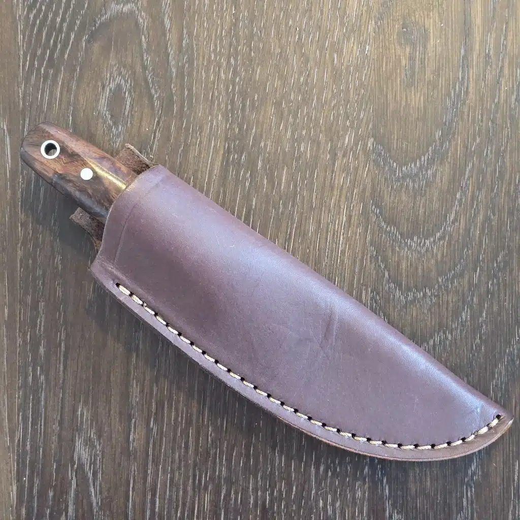 LTWK USA Pronghorn Scandi in CPM-3V, Desert Ironwood and Black