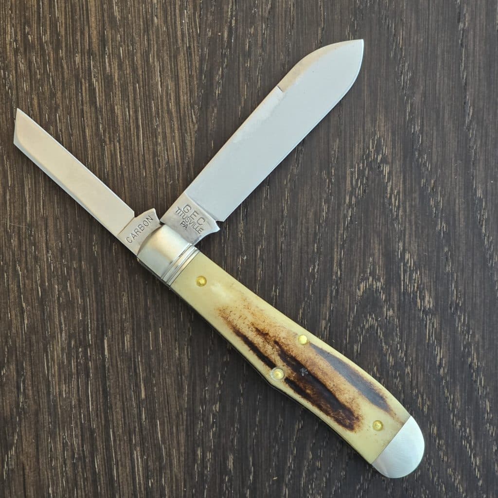 Great Eastern Cutlery #922225 Sambar Stag – gallery image 3
